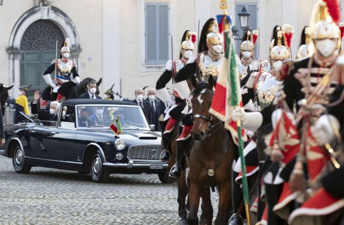 Il bis al Quirinale del Presidente Mattarella e il campo di Agramante di Montecitorio