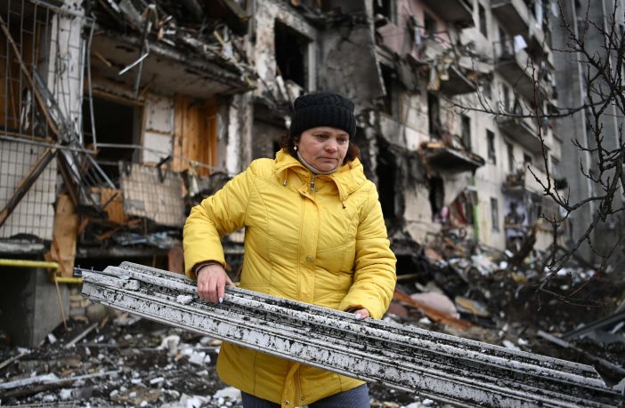 La guerra di Putin. Le steppe orientali si tingono di sangue, l’Europa è al bivio del suo destino