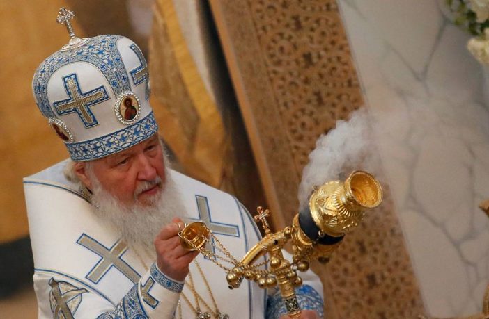 Ucraina, il patriarca russo che ignora Abele per favorire Caino. E ne approfitta per colpire gli omosessuali