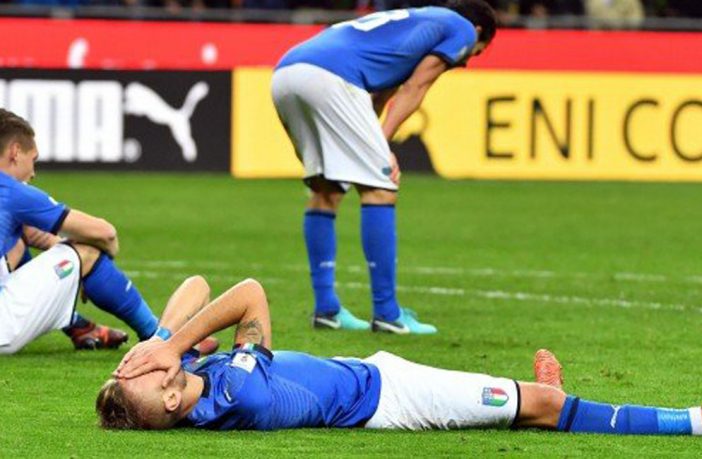 La parabola di Mancini e il disastro Azzurro. Dov’è finito il cuore grande così?