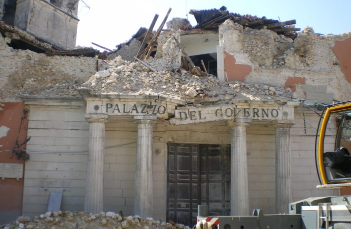 6 aprile 2009, terremoto de L’Aquila: il sesto sisma più distruttivo del secolo scorso in Italia