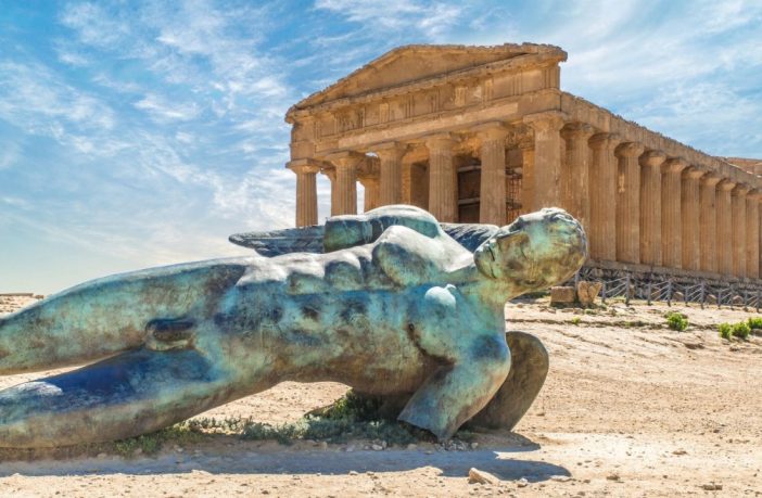 Agrigento, il rigassificatore a 1 km dalla Valle dei Templi: «un progetto folle contro la nostra storia»