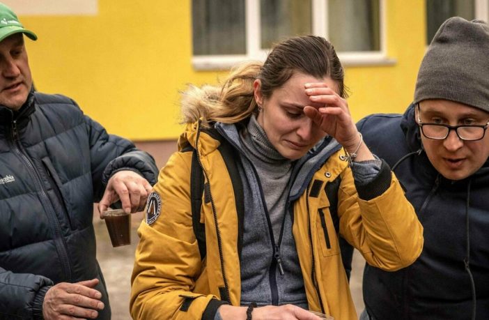 Gli stupri dei soldati russi sulle donne ucraine e la violenza carnale dei Calmucchi nell’Oltrepò Pavese