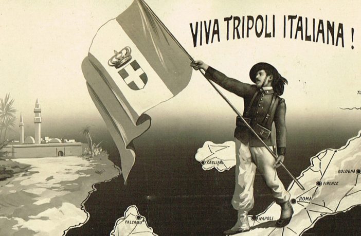Libia 110 anni dopo: dal “Suol d’amore” a Gheddafi. Il libro di Nanni e Camaiora per ritrovare il bandolo