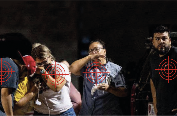 Una strage tira l’altra. Uvalde, Texas: l’ultimo massacro negli Stati Uniti, non sarà l’ultimo
