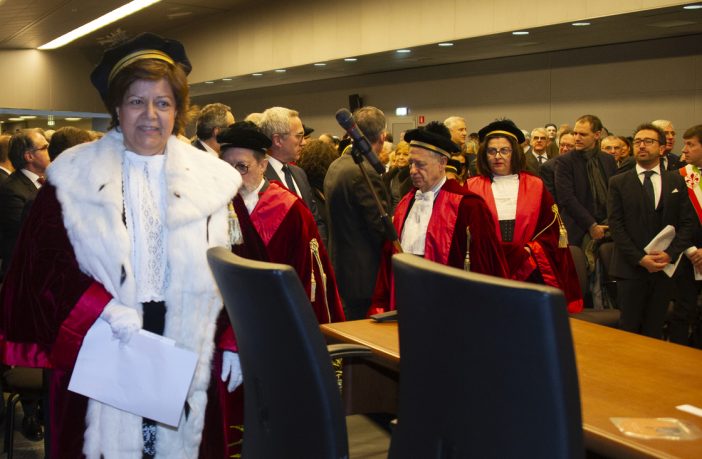 Le toghe dei magistrati sono sempre più rosa ma sono dovuti passare i fatidici “tempi biblici”