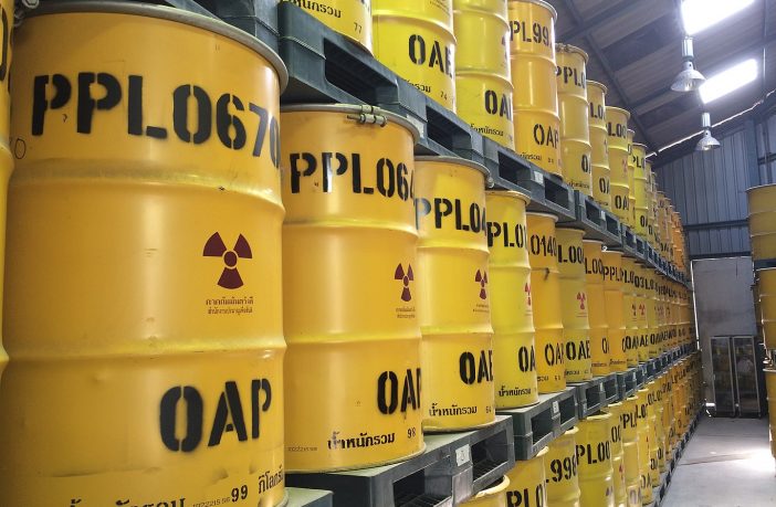 Eredità nucleare in Italia: la stupidità e la follia del commissariamento della Sogin