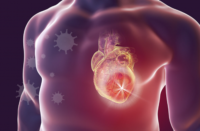 Rischio di miocardite o pericardite più elevato tra i 18 e i 25 anni dopo la seconda dose dei vaccini mRna