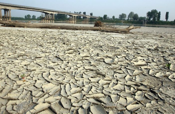 Giornata della siccità. Uno dei cavalieri dell’Apocalisse della crisi climatica già al galoppo in Italia
