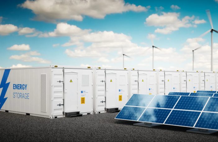 «Immagazzineremo energia dal sole e dal vento per settimane e mesi»: la rivoluzione è già fra noi