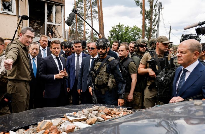 Dopo Kiev. “Federalismo pragmatico”? Facciamolo. L’Europa non è solo un mercato e una banca