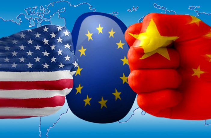 L’Europa davanti al suo destino: cardine del Nuovo Mondo o chiavistello irrilevante di quello che fu