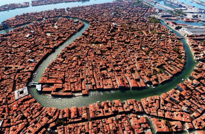 50 mila beni culturali a rischio alluvioni: guardiamoli nella “mappa tutta mia” dell’Ispra