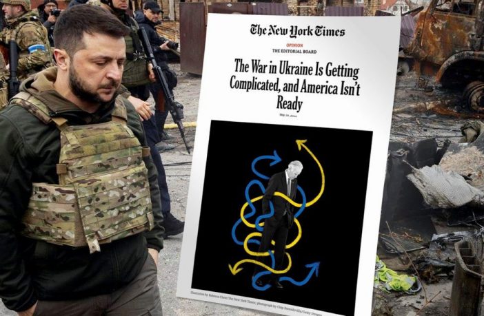 La guerra in Ucraina, tra le propagande contrapposte e la verità dei fatti