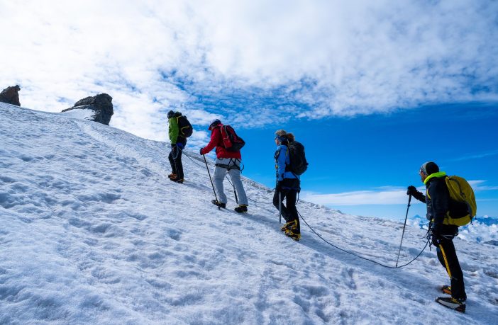 Il Parco del Gran Paradiso e l’ascensione poco principesca di S.A.S. Alberto II di Monaco