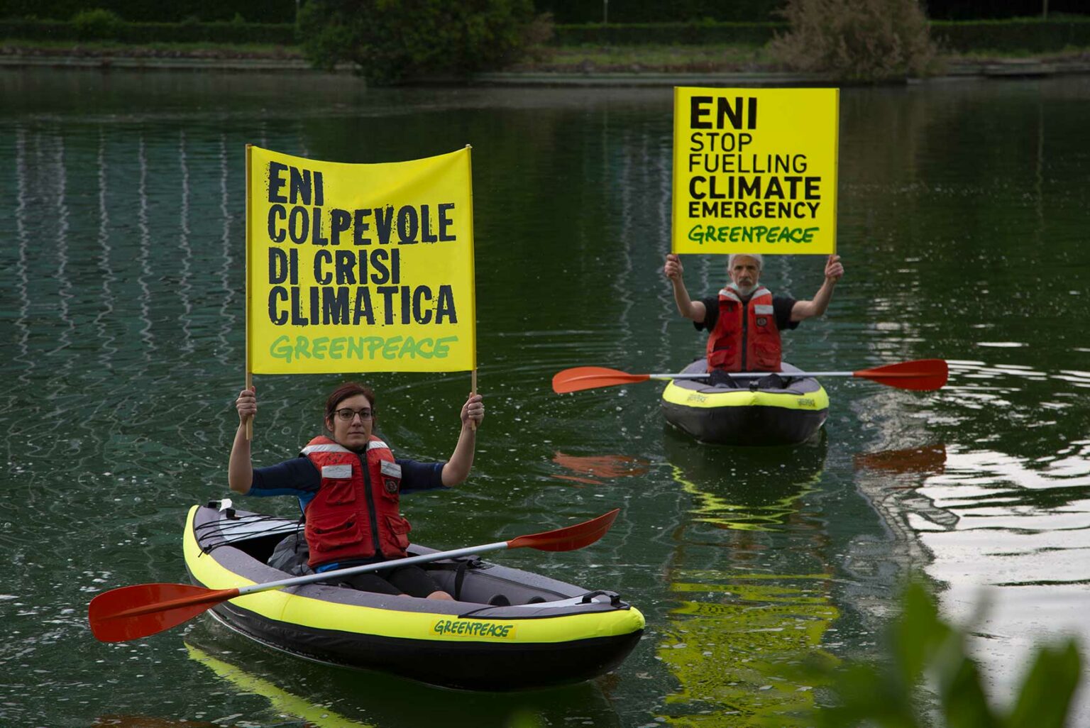 Giustizia climatica. Contro il suo debordante potere, anche in Italia l’Eni può essere chiamata in Tribunale