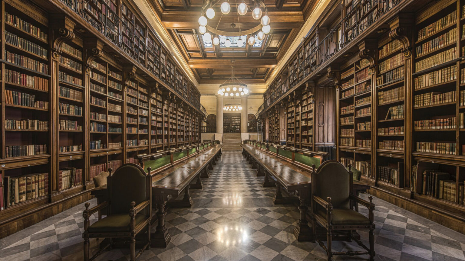 A Roma, si compie lo spostamento della Biblioteca nazionale di Storia dell’arte: dove? Nell’infelice Palazzo S. Felice