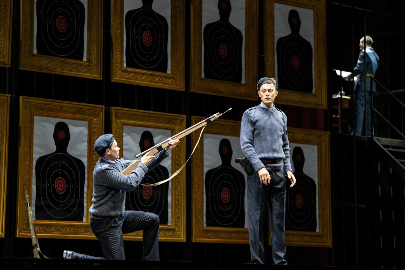 “Owen Wingrave”: la severa bellezza della musica di Benjamin Britten chiude il Festival della Valle d’Itria