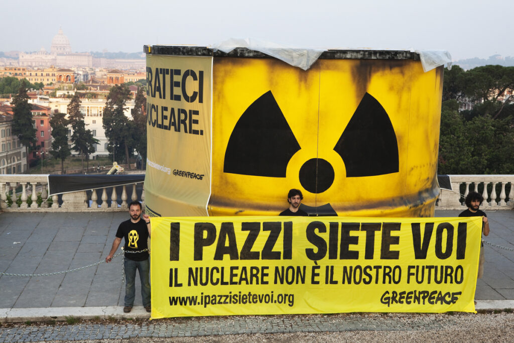 C’è un macigno sulla strada di Pichetto Fratin per il nucleare: i referendum dell’87 e 2011. Se ne faccia una ragione