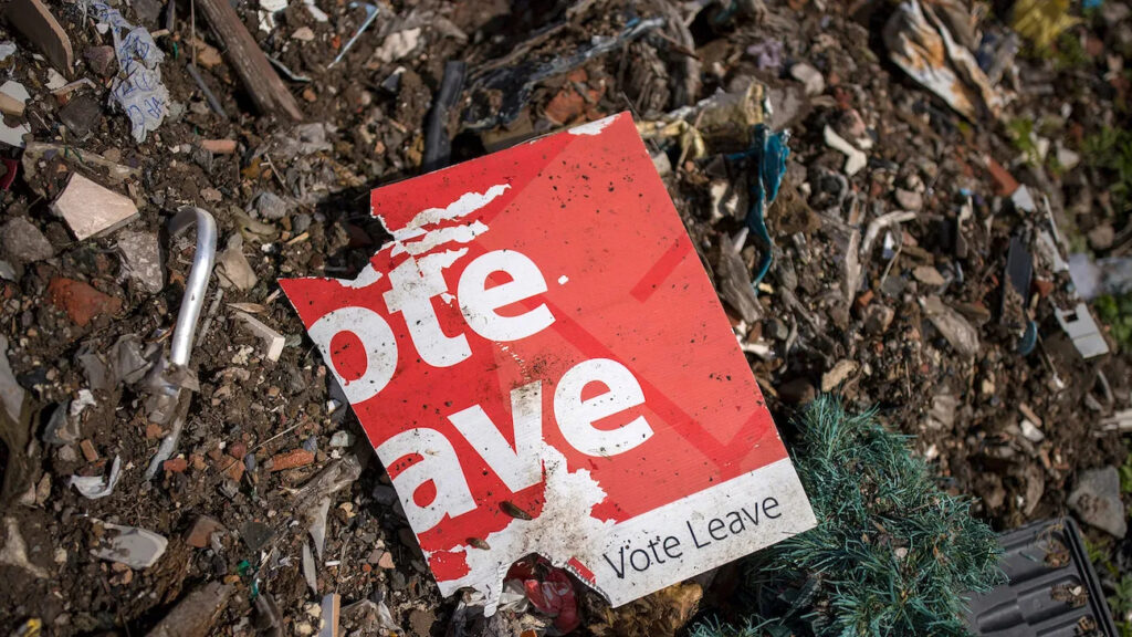 La tutela ambientale in Gran Bretagna regredisce: il dopo Brexit riapre la strada a pesticidi e non tutela il mare
