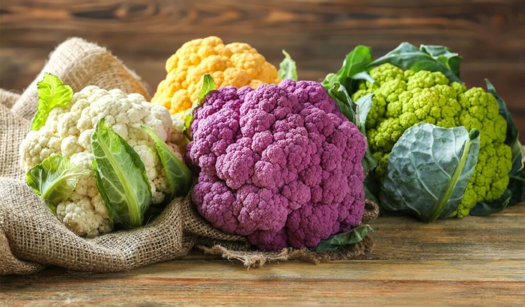5/ Il fiore che si mangia: occhi nuovi su un vecchio amico dell’orto, il cavolfiore