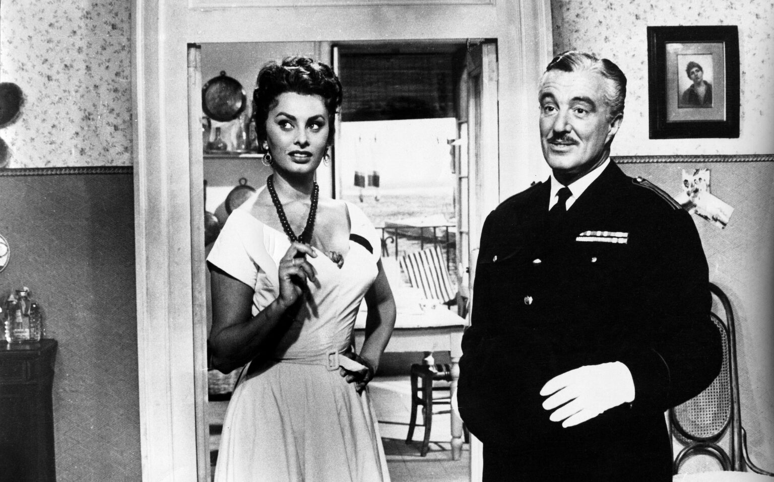 “Sophia Loren: il mito della bellezza disegnato con la luce”. La mostra da non perdere al “m.a.x.” di Chiasso