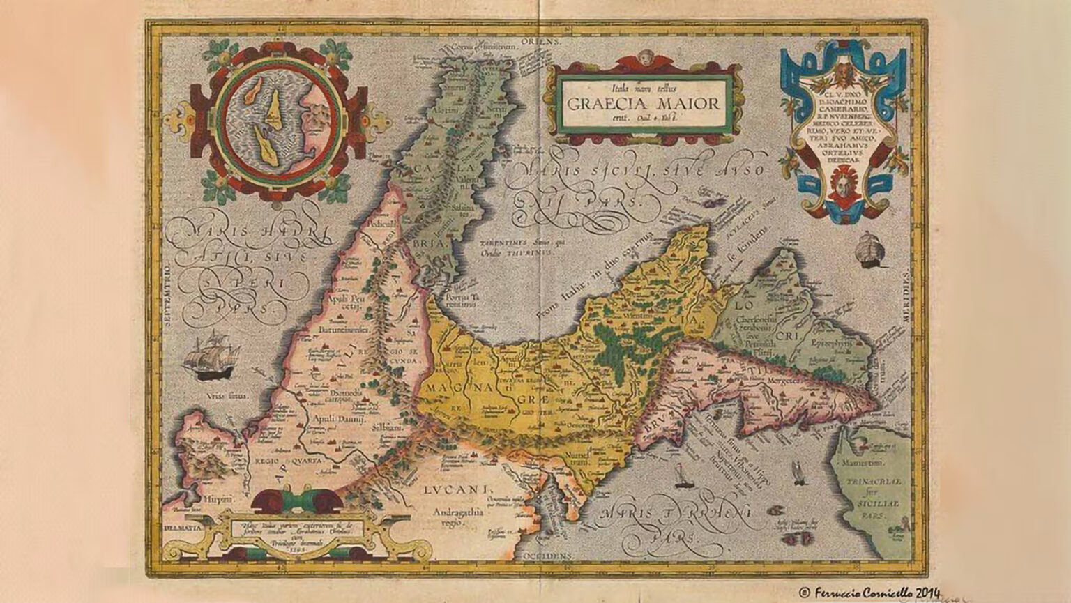 I fili che tessono Taranto. La terra plasmata dall’acqua fra i campi che furono di Falanto lo Spartano