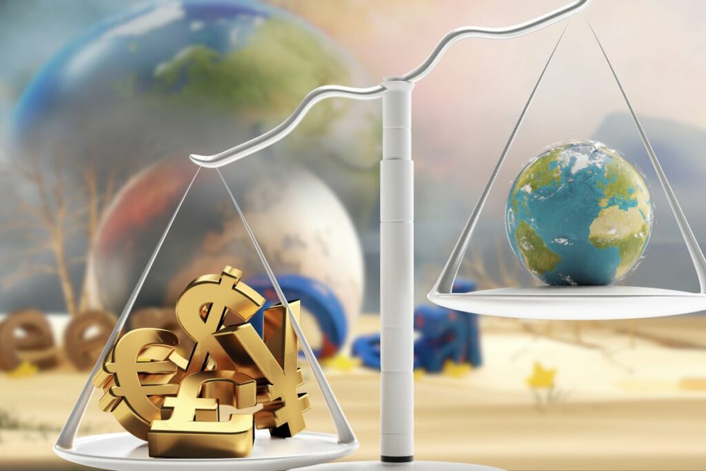 Crisi economica e crisi climatica: due crisi parallele. All’Italia manca la consapevolezza della svolta necessaria