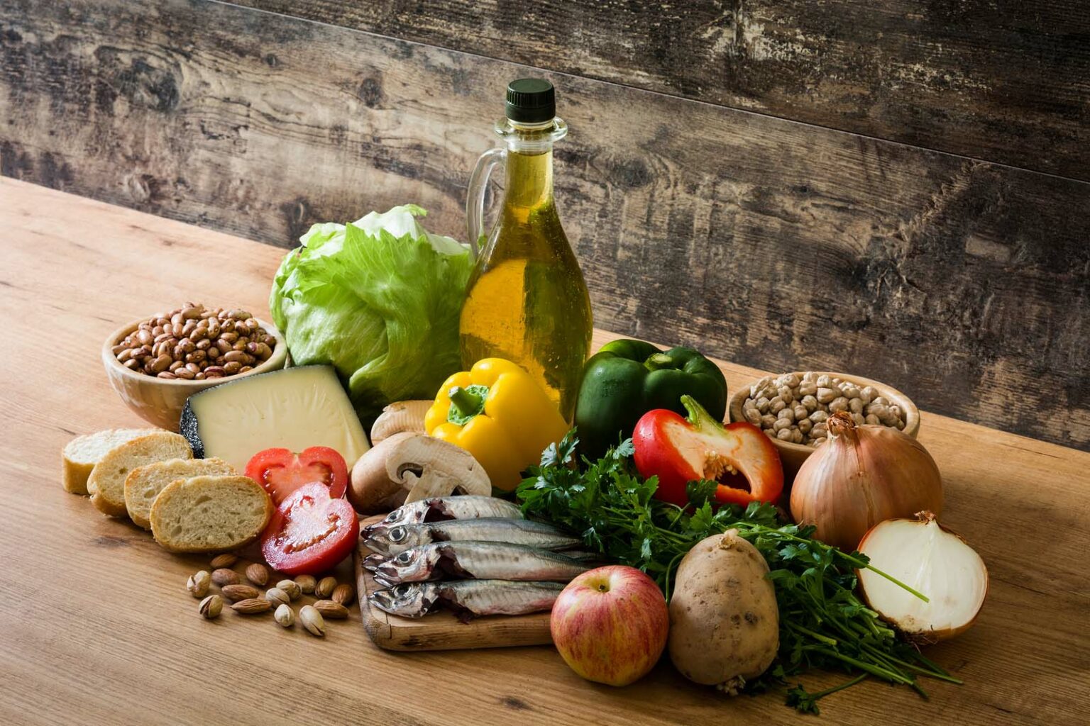 Compleanno della Dieta Mediterranea: solo il 5% degli italiani apprezza un patrimonio che dà salute e futuro