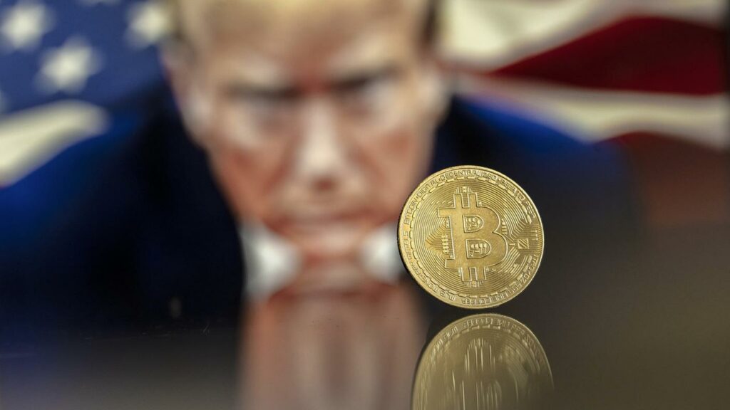 Grandi autocrati crescono. Donald Trump, la cancellazione del blind trust e il signoraggio sulle criptovalute