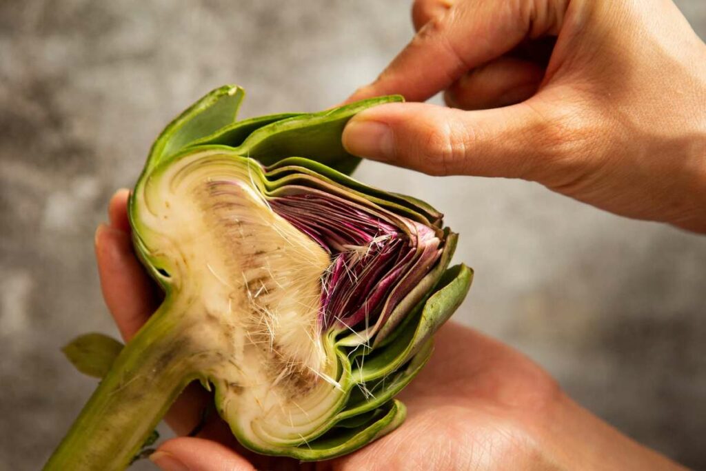8/ Dal mito greco di Cynara fino a noi. Il carciofo: cuore nascosto tra le spine