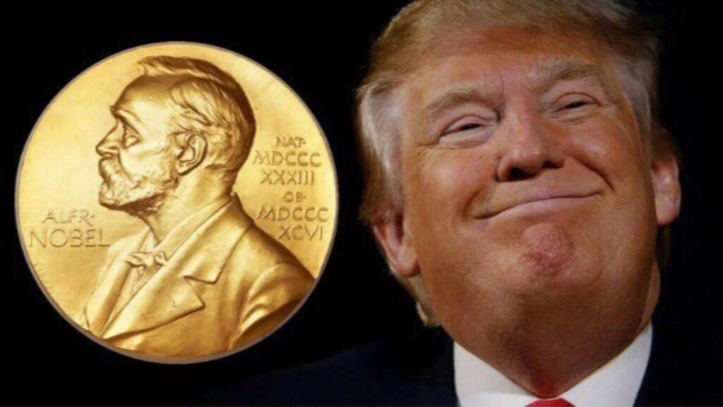 Pacifisti e premio Nobel per la pace: diamo a Trump l’Oscar del “miglior attore protagonista”