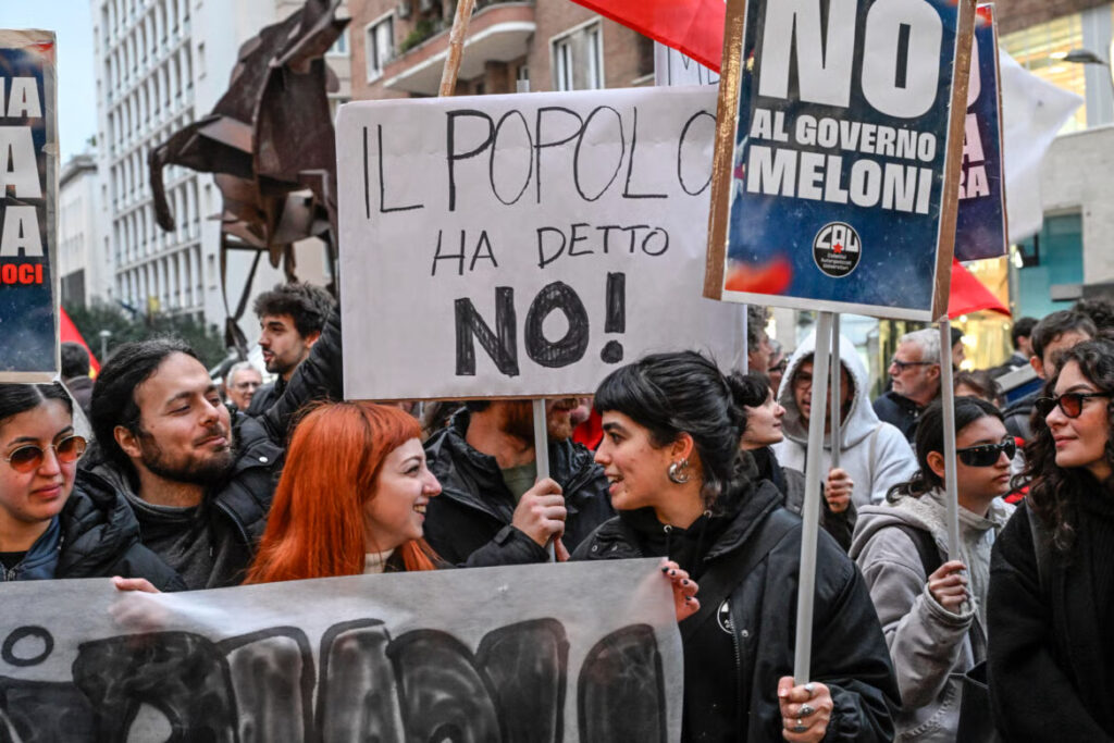 Oltre il “No”, un progetto per la giustizia sociale e ambientale: «il futuro della Terra nelle nostre mani»