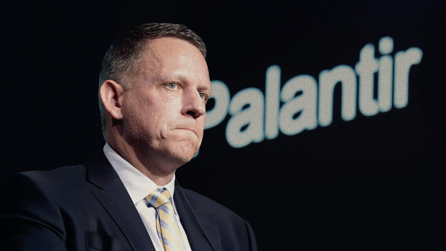 Lo Stato parallelo del tecno capitalismo: la realtà dietro il “pellegrinaggio” di Peter Thiel in questi giorni a Roma