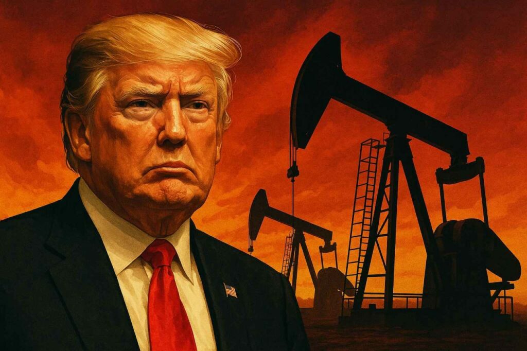 Il “pugnale” di Trump nel cuore delle rinnovabili è andato a segno, ma sole e vento crescono nel resto del mondo