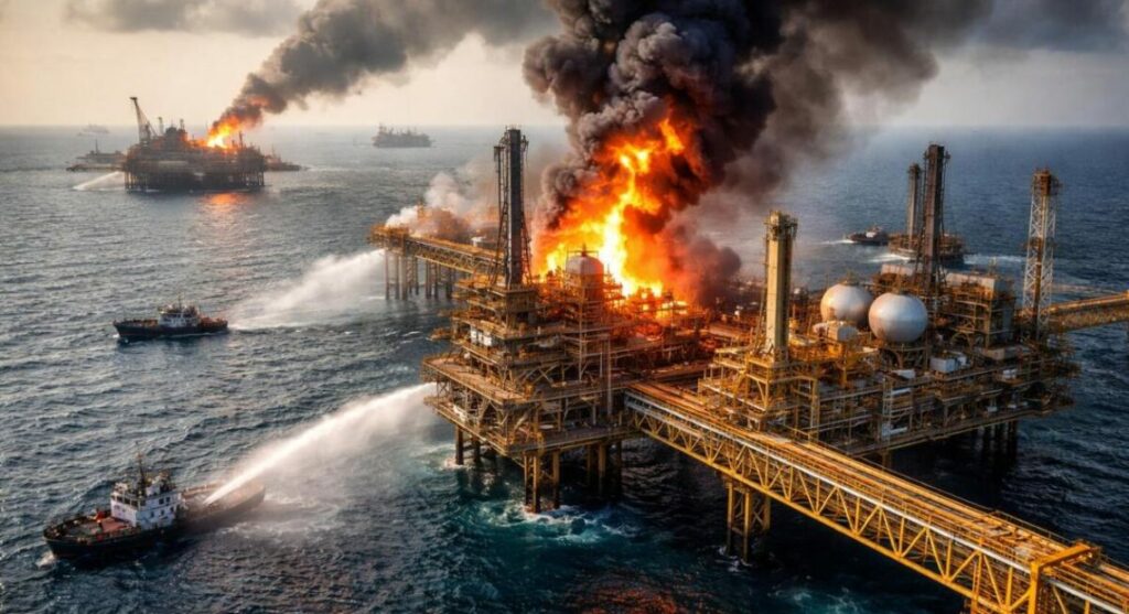 Il Green Deal rimane la strada giusta, per la pace e la salute della Terra. La crisi petrolifera lo dimostra