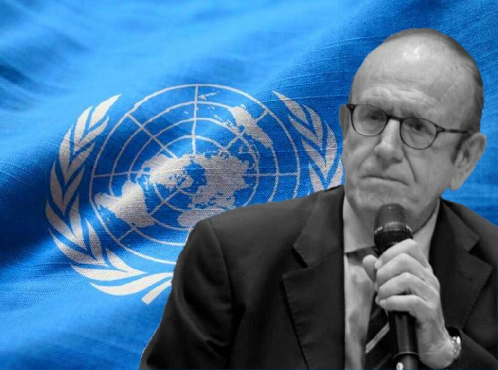 Pino Arlacchi a “Italia Libera”: «L’Onu va rifondato. Mi candido alla segreteria generale del Palazzo di Vetro»