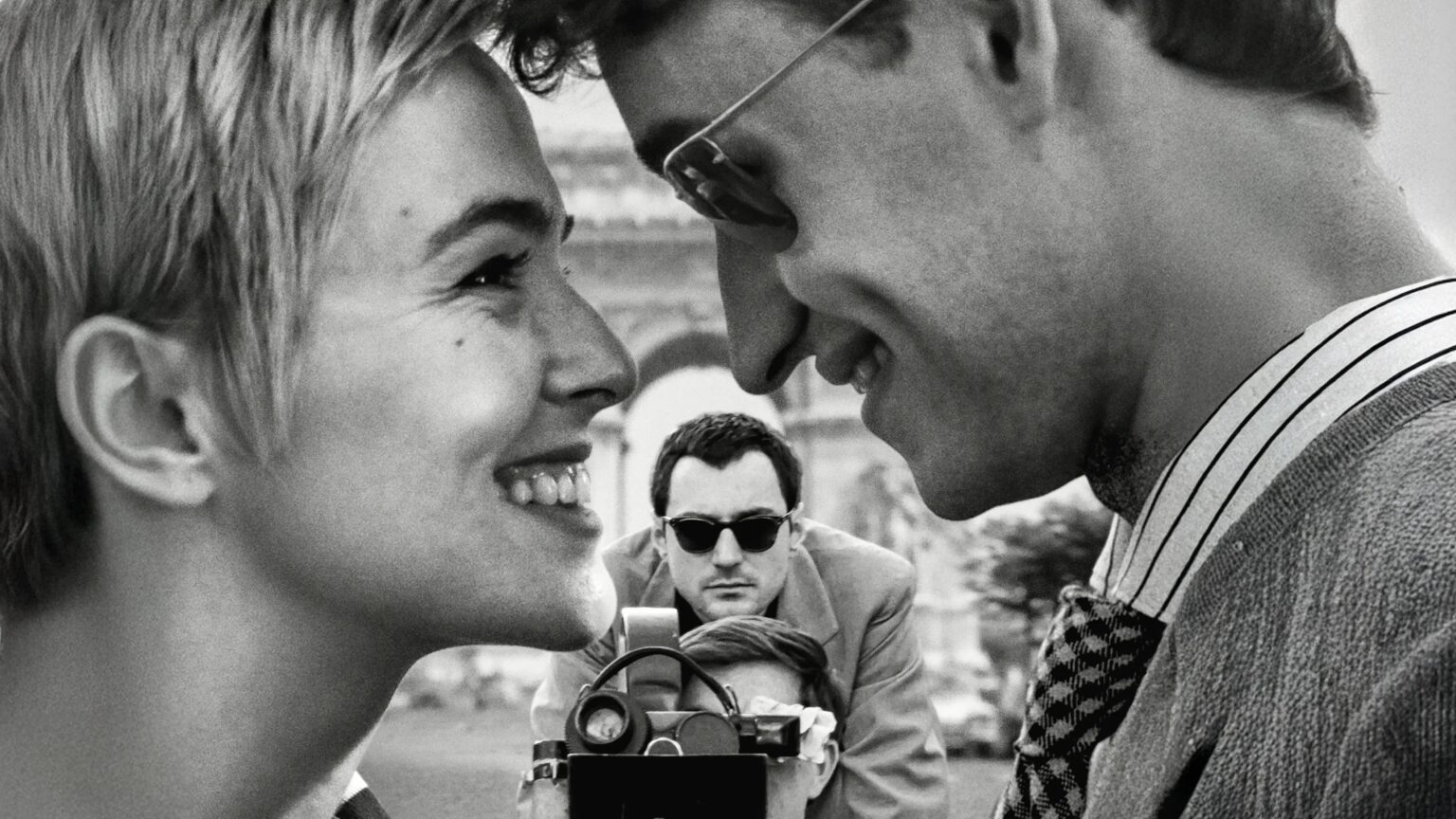“Nouvelle Vague”, il film di Richard Linklater sul nuovo modo di fare il cinema negli anni del Boom economico