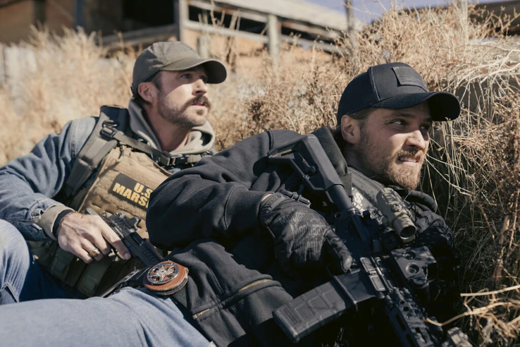 “Marshals”: la serie Tv racconta l’America profonda di Trump più di un saggio dotto e raffinato