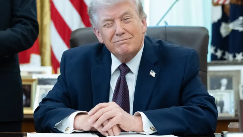 Trump, i suoi meriti pacifisti (ignoti ai più) e il suo amico Netanyahu (il più antipatico al mondo). La solita storia