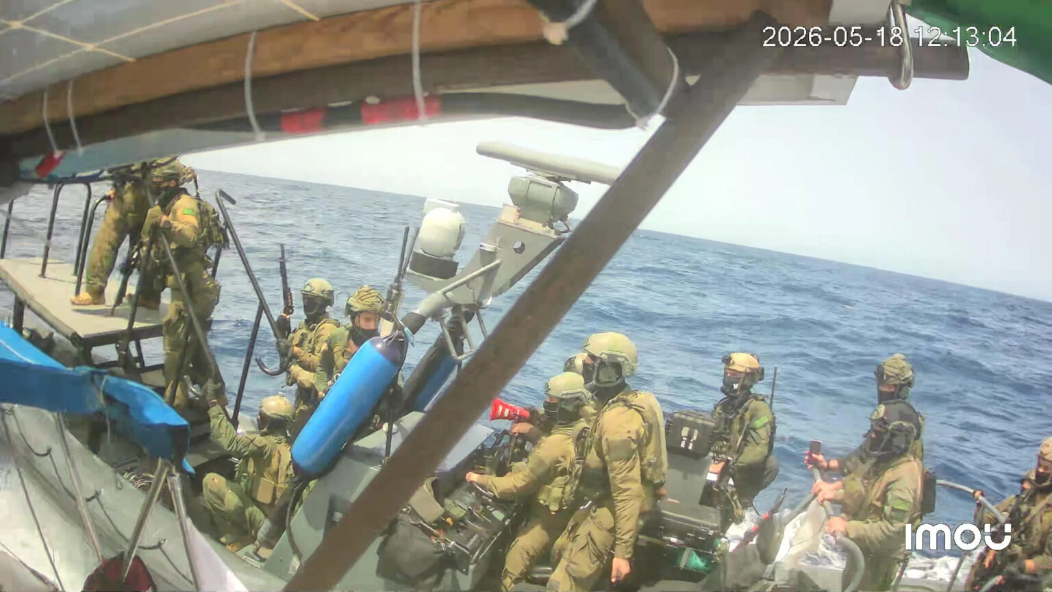 Sequestro della Flotilla: il giorno in cui l’Europa ha taciuto mentre Israele sparava. Un deputato italiano arrestato