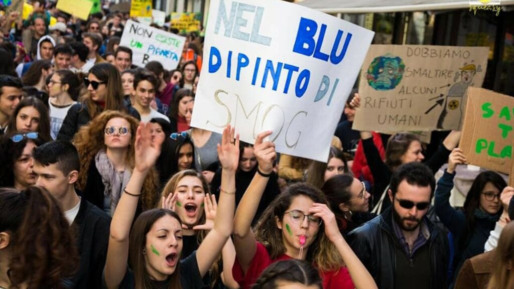 «Andiamo oltre i bla bla tinti di verde». Qualche spunto su energia, trasporti, alimentazione e aree protette