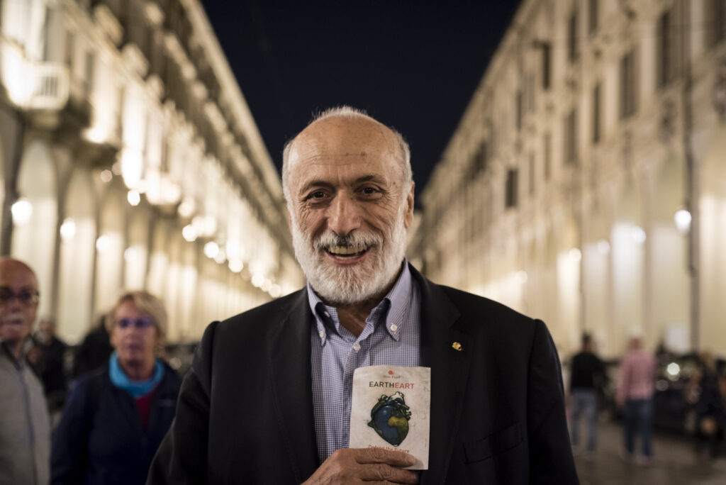 La lezione di Carlin Petrini: oltre il dato (di laboratorio), la visione (del futuro e del mondo). Il bilancio di un confronto