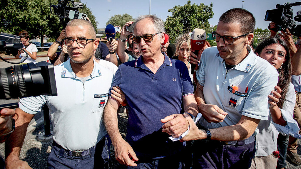 Quando la legge diventa un nemico. Il caso Roggero e la lenta erosione della democrazia costituzionale