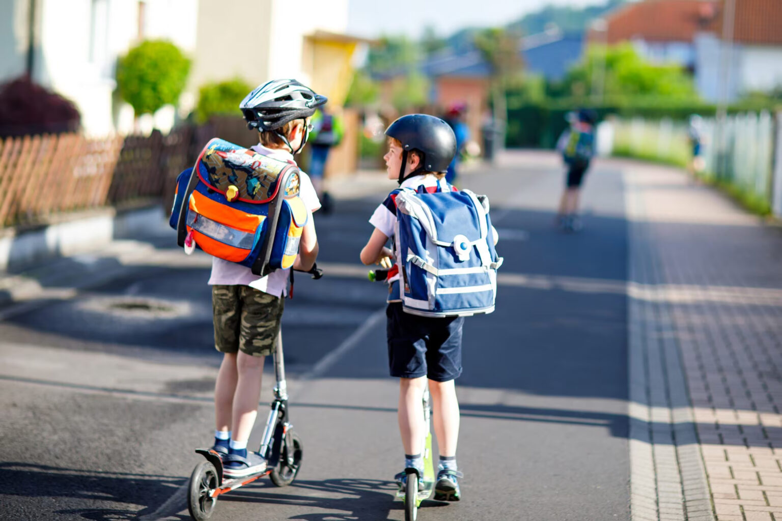 Città europee in movimento, sicure per tutti e a misura di bambino: l’Italia è il fanalino di coda del vecchio continente