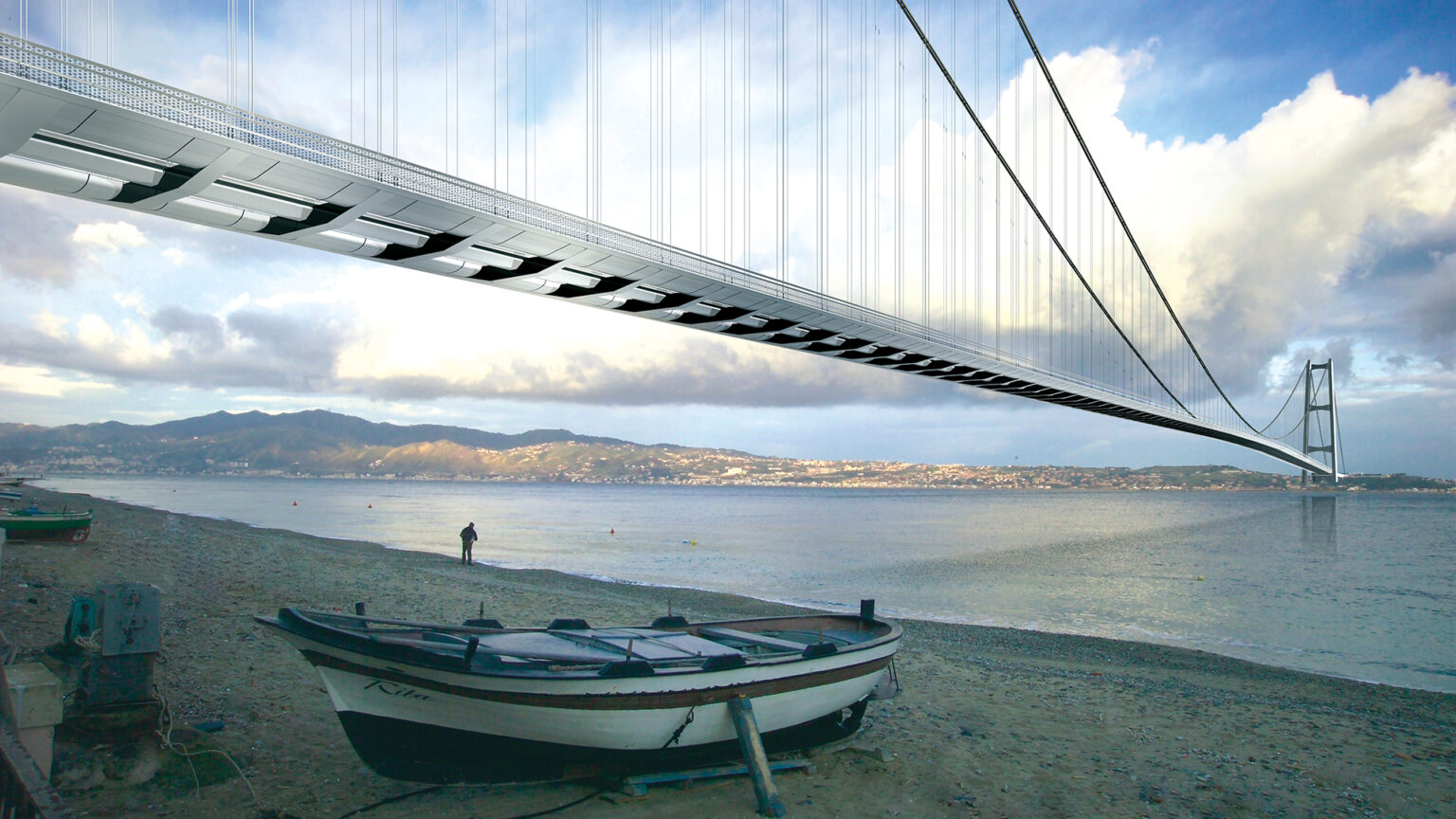 La maledizione del Ponte: il mito che divora il Mezzogiorno. Una macchina mangiasoldi sempre attiva senza tregua