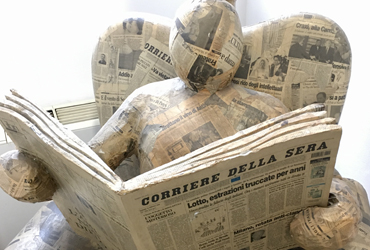 Il fantastico mondo del “Corriere della Sera”: informazione, intrattenimento, colpi di sole ed altro ancora