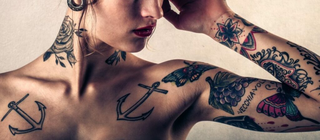 2/ Il corpo come tela. Cosa sappiamo davvero sul rischio sanitario dei tatuaggi, cosa ci dicono le ricerche