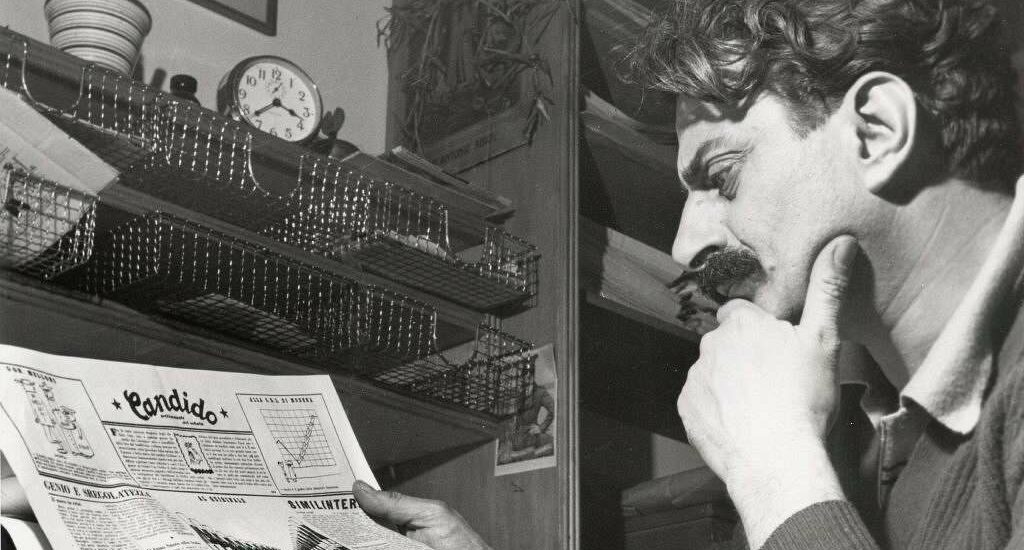 Giovannino Guareschi, la sua vita nel film sulla Rai: «Intellettuale scomodo, indipendente, popolarissimo»
