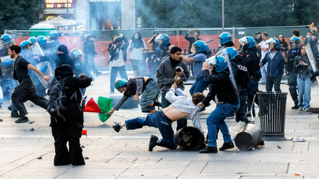 Dalla rabbia e dal rancore all’armonia: «il patto sociale si ricostruisce con le risposte ai bisogni reali del giovani»